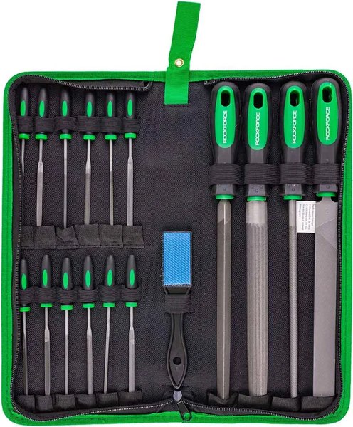 Набор напильников RockForce RF-5056W (60326)