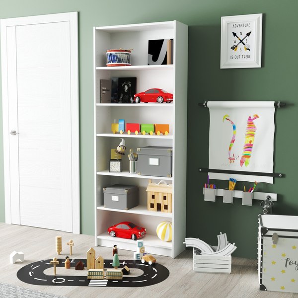 Купить Стеллаж Mio Tesoro Varma Stand 80  