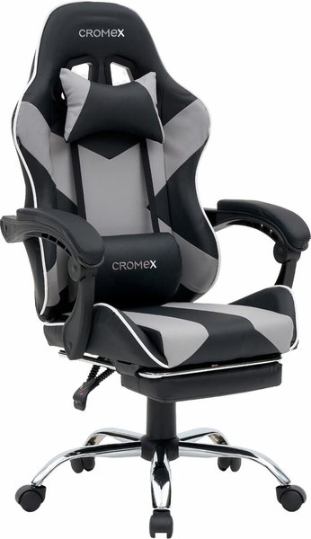 Кресло геймерское Cromex GM-145 / 532956