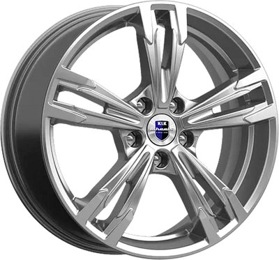 

Литой диск, KarreraLight 18x7" 5x114.3мм DIA 66.6мм ET 37мм Дарк платинум