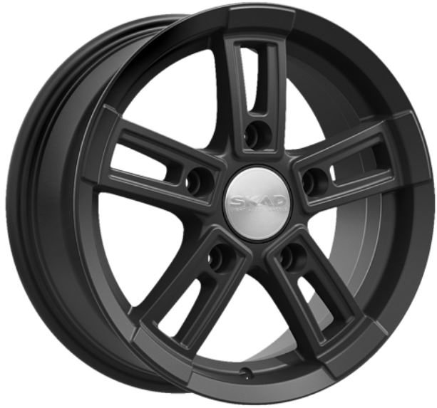 Литой диск SKAD Тор 18x8" 6x139.7мм DIA 67.1мм ET 30мм Бархат новый