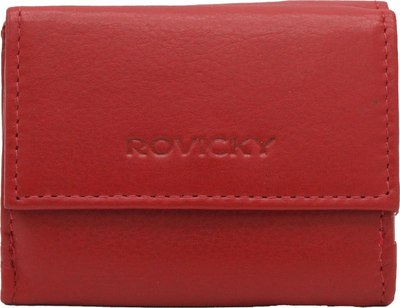 Портмоне Cedar Rovicky R-20-LFN-2862 (красный) - 