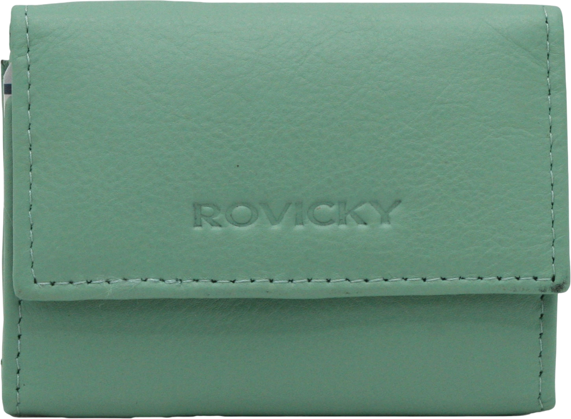 Портмоне Cedar Rovicky R-20-LFN-2879 (Sea Foam)
