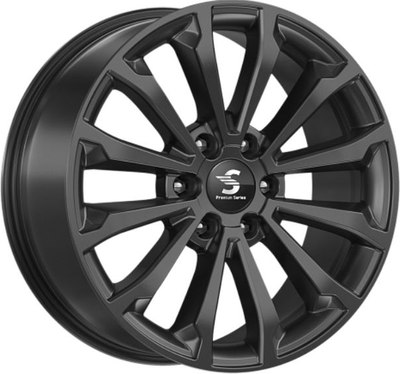 

Литой диск, Premium КР006 Land Cruiser 20x8.5" 6x139.7мм ET 25мм DIA 106.1мм