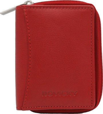Портмоне Cedar Rovicky R-23-17-LFN-2923 (красный) - 