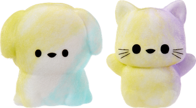 Набор игрушек-сюрпризов Fluffie Stuffiez Мини 3. Микс 7 / 64755 -