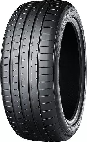 Летняя шина Yokohama Advan Sport V107 285/45R21 113Y