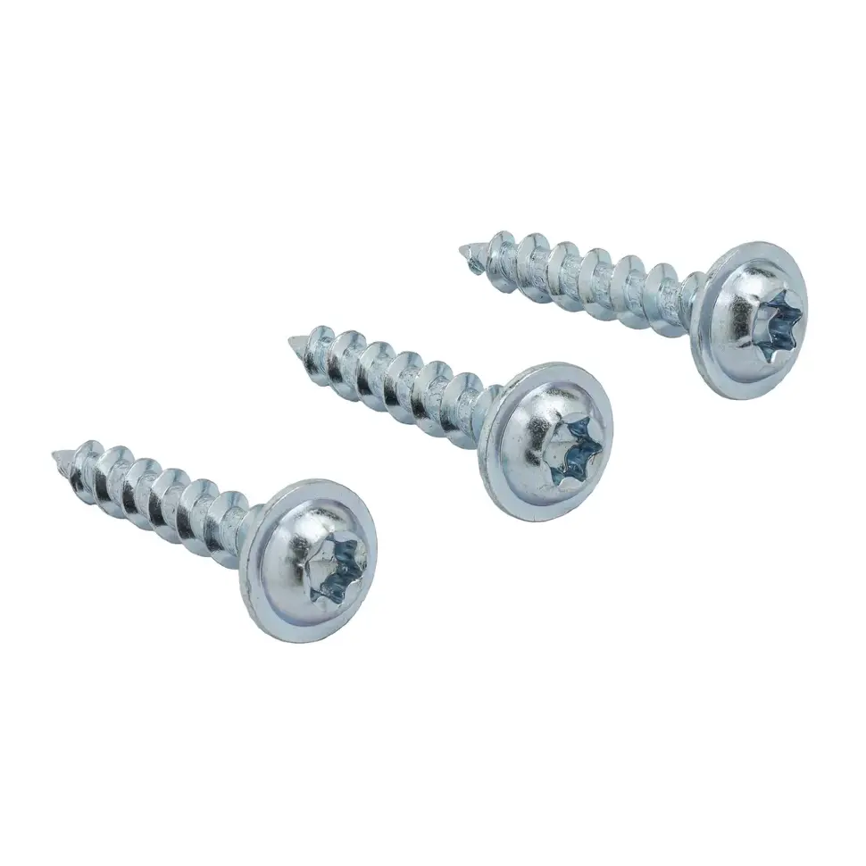Набор саморезов RockForce 58 924 / RF-PEX-16882906-25 (500шт)