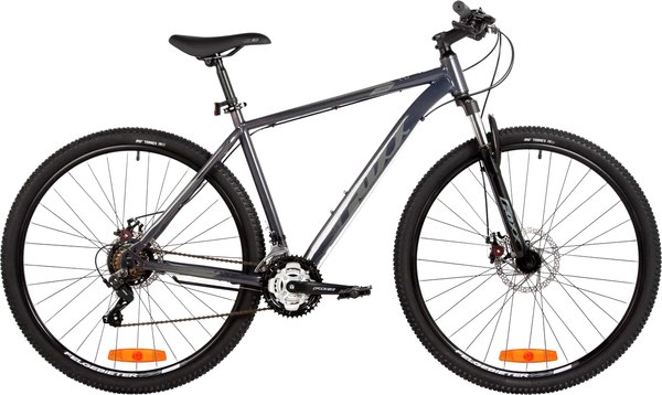 Велосипед Foxx Caiman 29 / 29SHD.CAIMAN.18BL5 (18, синий, разобранный, в коробке)