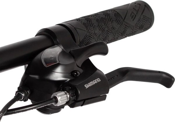 Велосипед Foxx Caiman 29 / 29SHD.CAIMAN.18BL5 (18, синий, разобранный, в коробке)