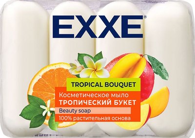

Набор мыла, Тропический букет