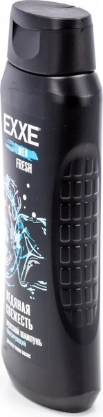 Шампунь для волос Exxe Men Fresh Тонизирующий для всех типов волос (400мл)