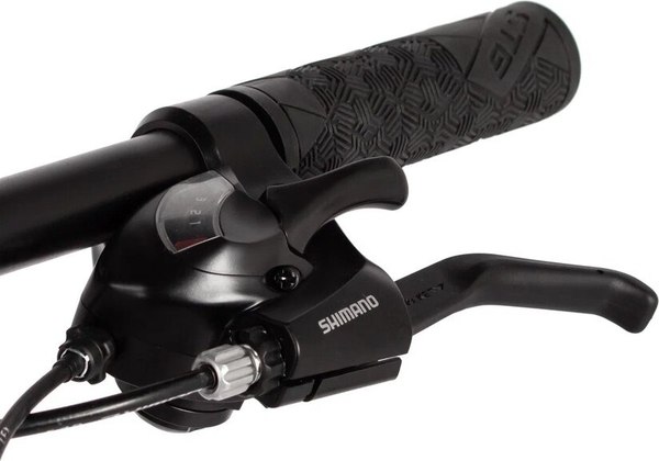 Велосипед Foxx Caiman 29 / 29SHD.CAIMAN.22GN5 (22, зеленый)