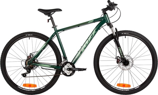 Велосипед Foxx Caiman 29 / 29SHD.CAIMAN.22GN5 (22, зеленый)