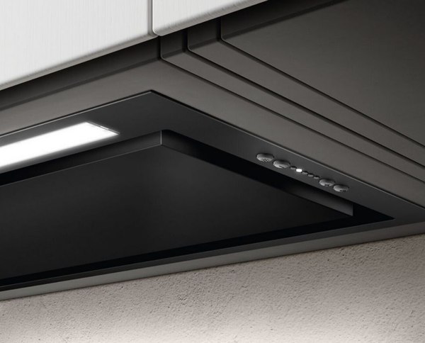 Купить Вытяжка скрытая Elica Hidden 2.0 BL MAT/A/52 в Жодино