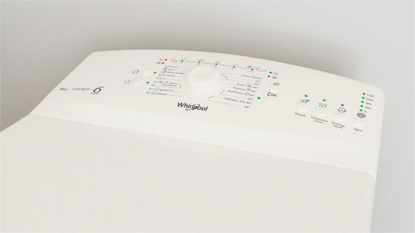 Купить Стиральная машина Whirlpool TDLR6240LEU/N в Барановичах