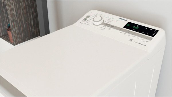 Купить Стиральная машина Whirlpool TDLR7231BSEU в Жодино