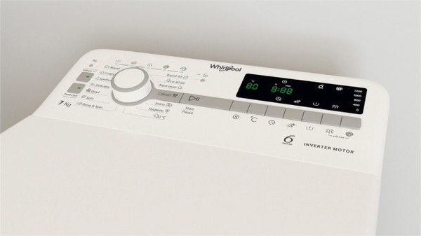 Купить Стиральная машина Whirlpool TDLR7231BSEU в Жодино