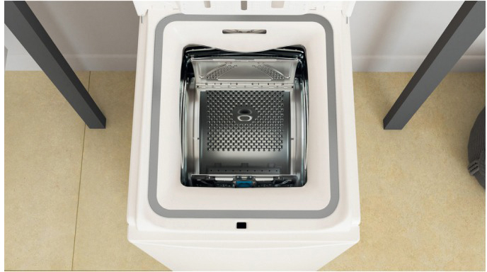Стиральная машина Whirlpool TDLR7231BSEU — фото 6