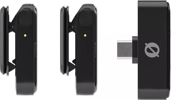 Микрофон Rode Wireless Micro-C (черный)