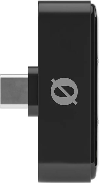 Микрофон Rode Wireless Micro-C (черный)