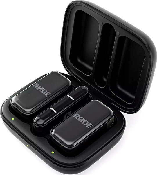 Микрофон Rode Wireless Micro-C (черный)