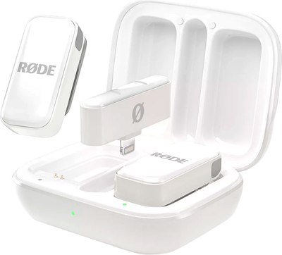 

Микрофон, Wireless Micro-L