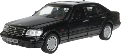 

Масштабная модель автомобиля, Mercedes w140 / 1606C180-R