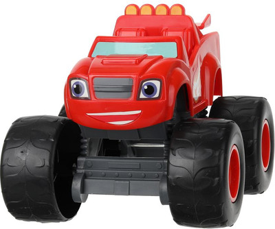 

Автомобиль игрушечный, Вспыш / BLAZE-15PL-WOD