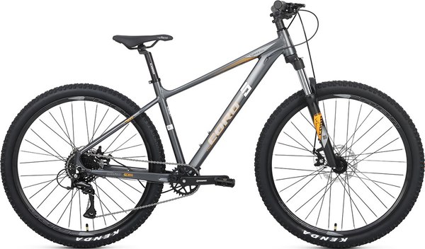 Велосипед Cord 5Bike 27.5 M400 2025 / CRD-M5-2711-17 (графит)