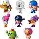 Набор фигурок коллекционных Brawl Stars  Спайк и Сэнди / BRW2070A - 