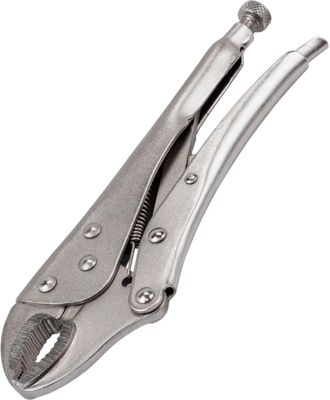 Гейферный зажим Patron P-614F250 (65039) - 