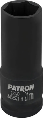 Головка слесарная Patron P-4458521TH (65100) - 