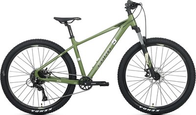 

Велосипед, 5Bike 27.5 M400 2025 / CRD-M5-2712-17
