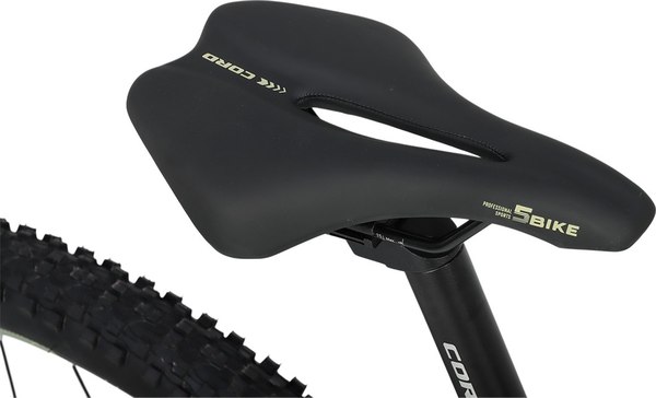 Велосипед Cord 5Bike 27.5 M400 2025 / CRD-M5-2712-17 (хаки, разобранный, в коробке)