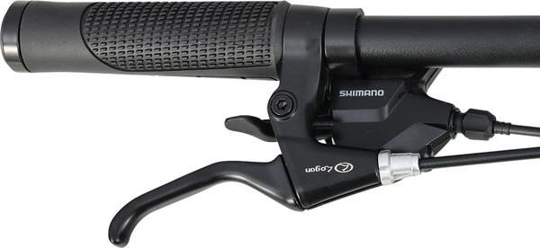 Велосипед Cord 5Bike 27.5 M400 2025 / CRD-M5-2712-17 (хаки, разобранный, в коробке)