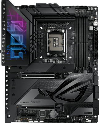 Материнская плата Asus ROG Maximus Z790 Dark Hero - 