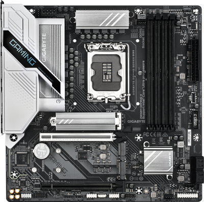 Материнская плата Gigabyte Z890M Gaming X rev.1.0 -