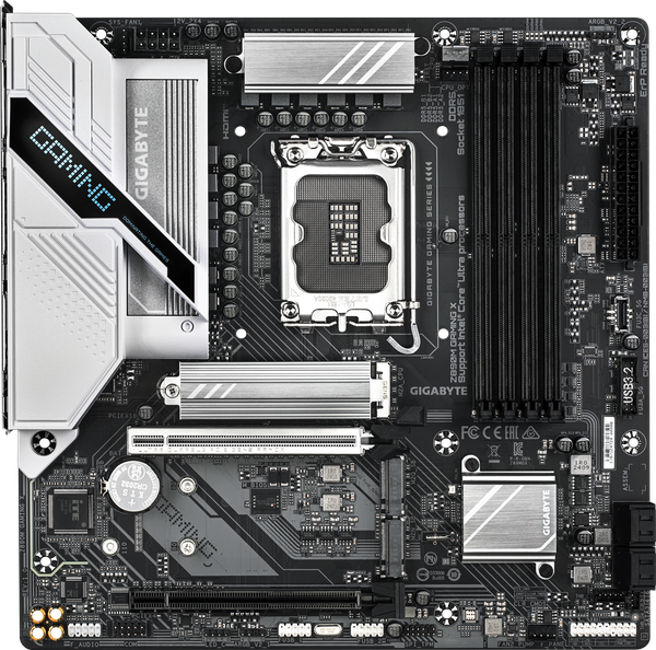 Материнская плата Gigabyte Z890M Gaming X rev.1.0