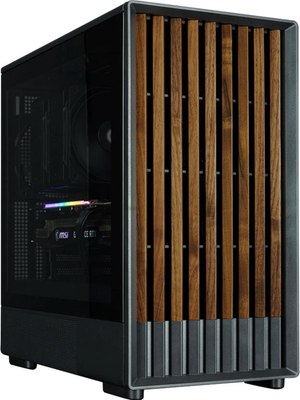 Корпус для компьютера Zalman P10 Namu (черный) - 