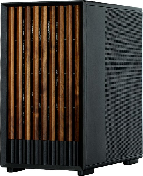 Корпус для компьютера Zalman P10 Namu (черный)