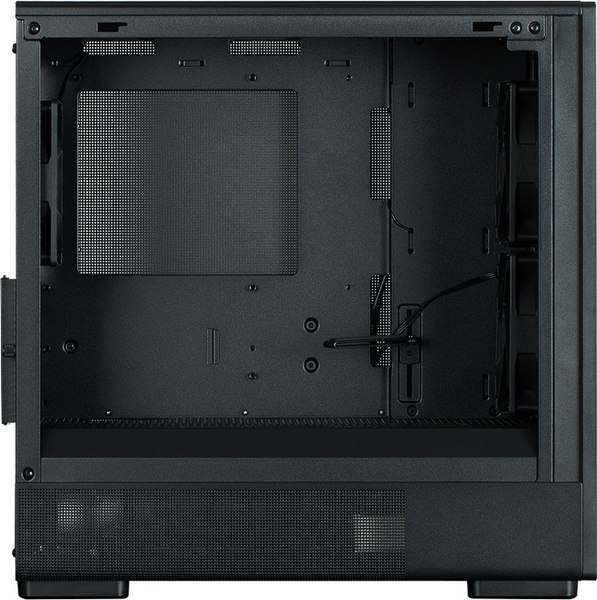 Корпус для компьютера Zalman P10 Namu (черный)