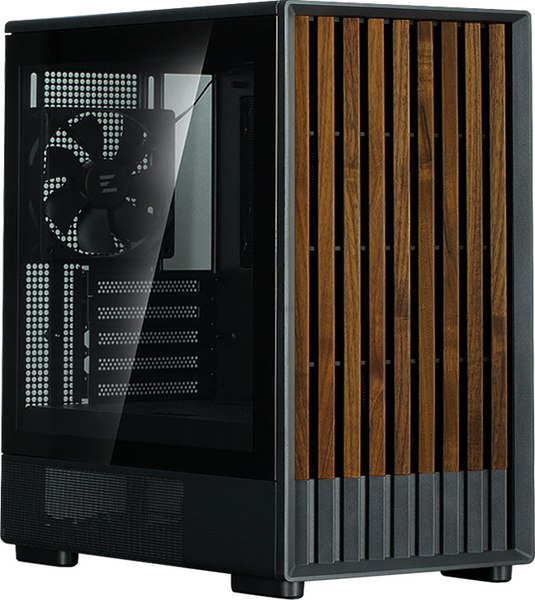 Корпус для компьютера Zalman P10 Namu (черный)