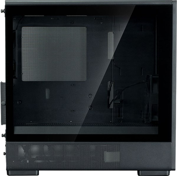 Корпус для компьютера Zalman P10 Namu (черный)