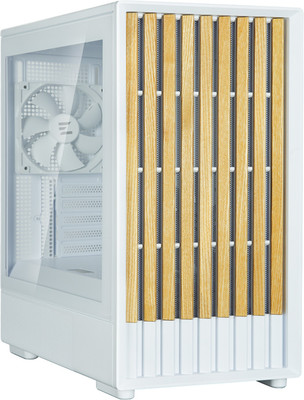 Корпус для компьютера Zalman P10 Namu (белый) -