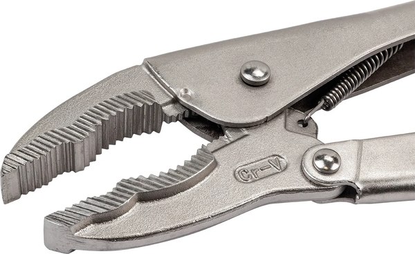 Гейферный зажим ForceKraft FK-614250J (64585)