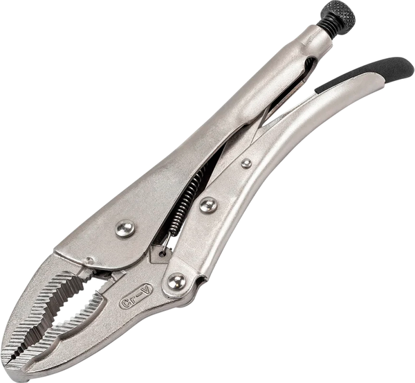 Гейферный зажим ForceKraft FK-614250J (64585)
