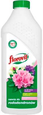 Удобрение Florovit Для рододендронов, вересковых, гортензий жидкое (1.1кг) - 