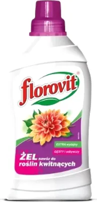 

Удобрение, Для цветущих растений