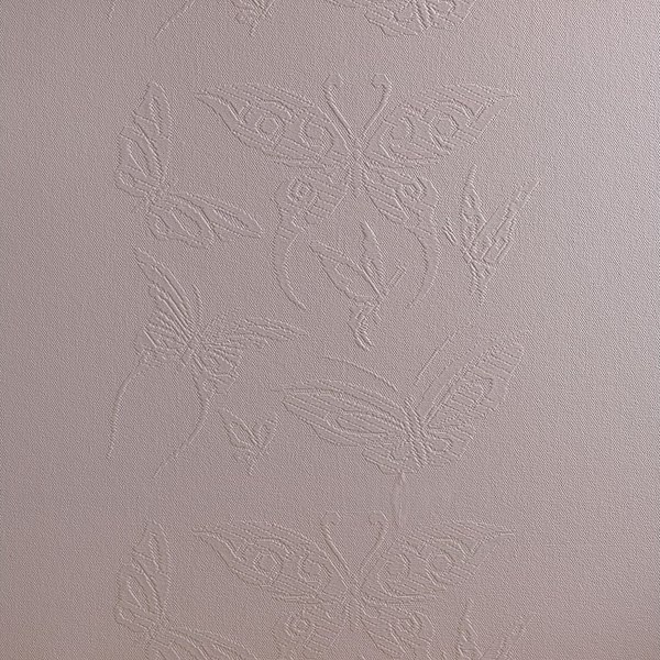 Стеклообои WELLTON Decor Бабочки / WD830 (12.5 м)